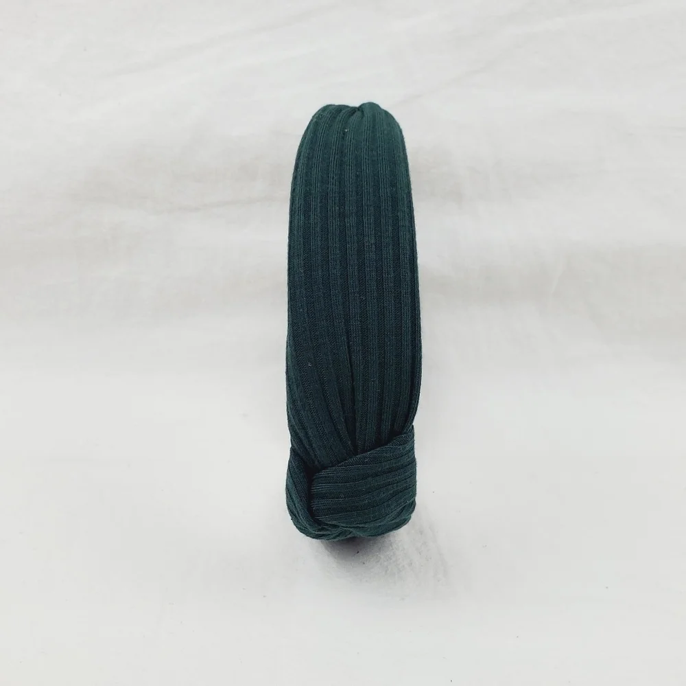 Non-Slip soft fabric knotted headband hair accessories